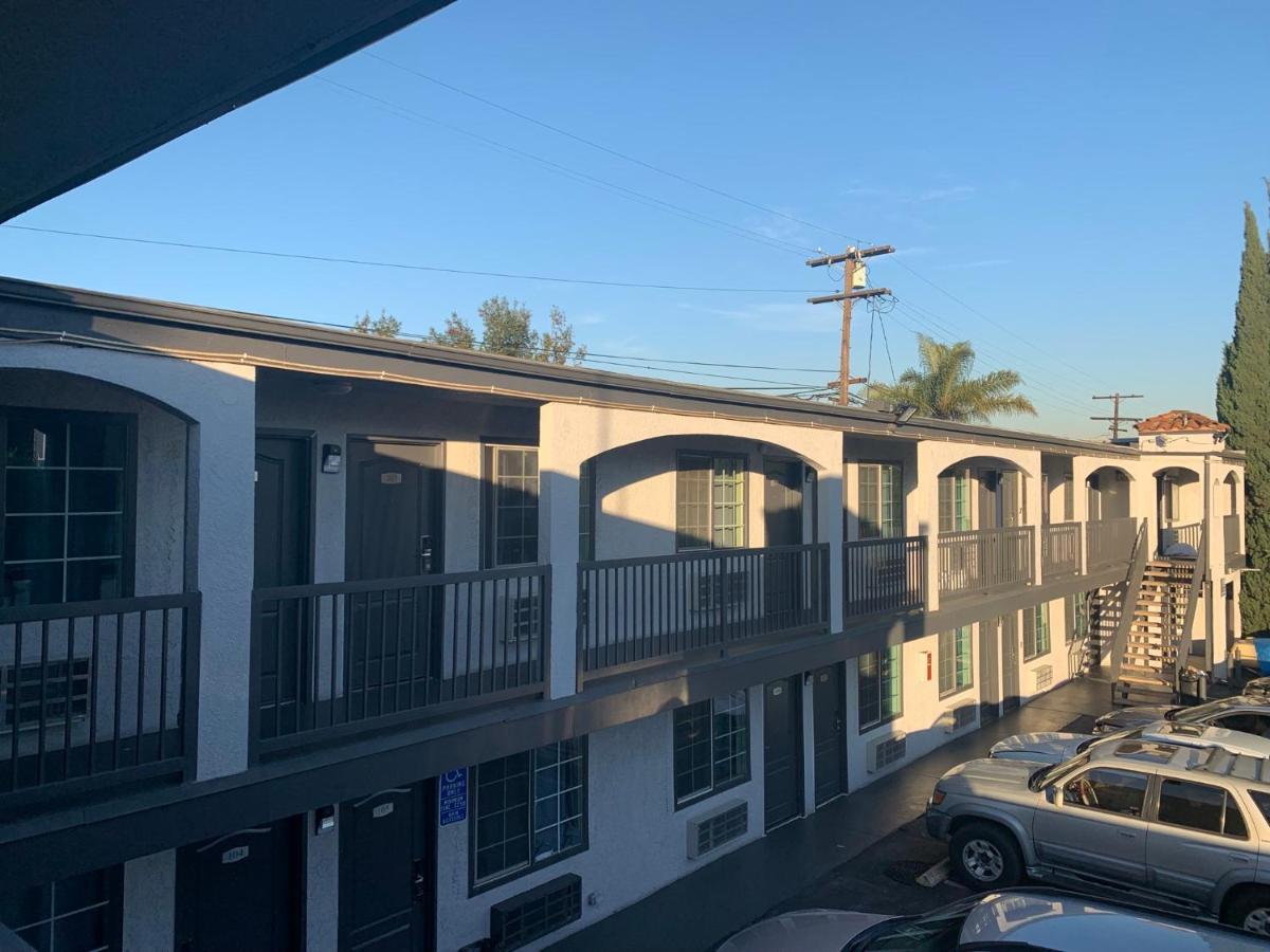 Budget Motel Inglewood Exterior photo