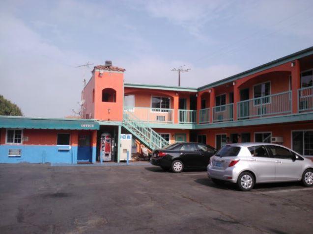Budget Motel Inglewood Exterior photo