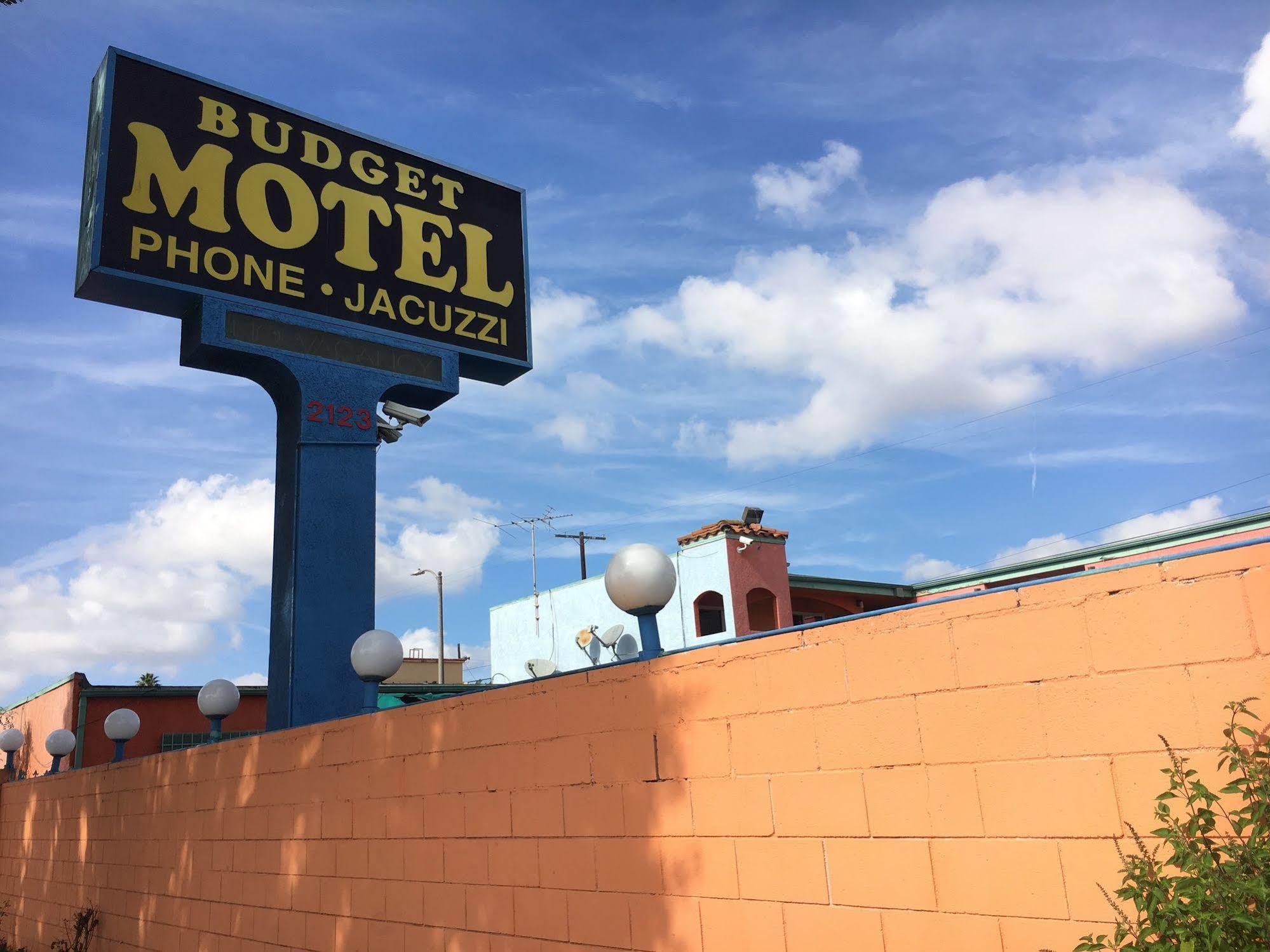 Budget Motel Inglewood Exterior photo