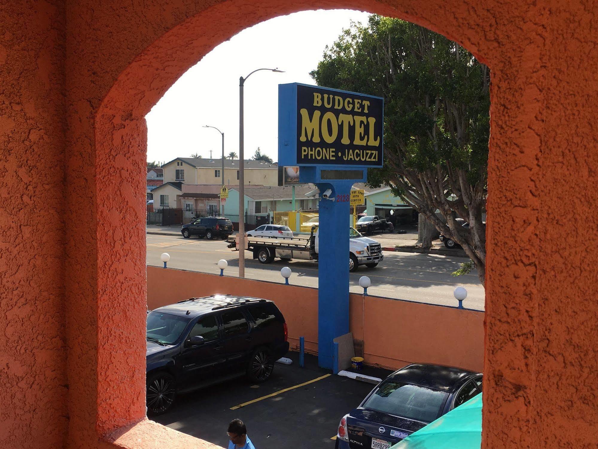 Budget Motel Inglewood Exterior photo